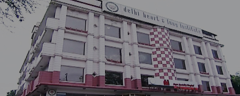 Delhi Heart And Lung Institute 